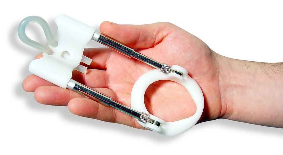 produžitelj za povećanje veličine člana