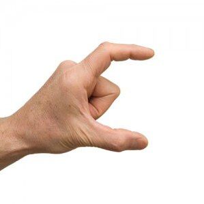 Veličina penisa nakon operacije prsta