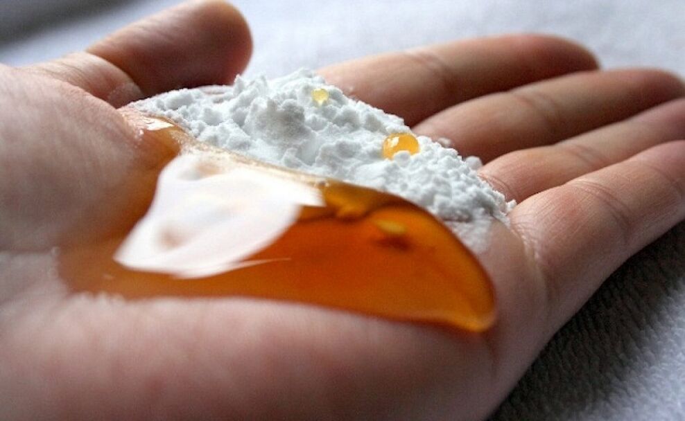 soda za povećanje penisa s medom